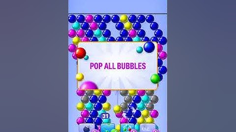 Bubble Shooter New Level 105-106