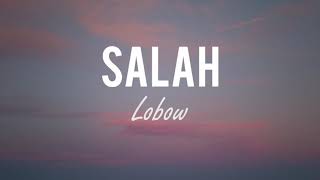 SALAH - LOBOW (LYRIC) | (COVER - CHINTYA GABRIELLA)