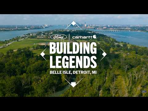 Rebuilding on Belle Isle: How Ford, Carhartt & a Detroit Coach Saved a Ball Field