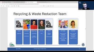 April 2, 2026 Thurston County Solid Waste Advisory Committee Meeting