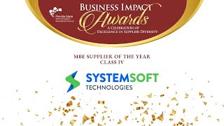 System Soft Technologies | MBE Supplier of the Year Class IV screenshot 1