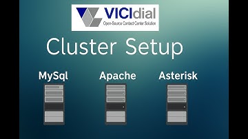 VICIdial Cluster Installation Tutorial | Complete Multi-Server Installation Guide (2025)