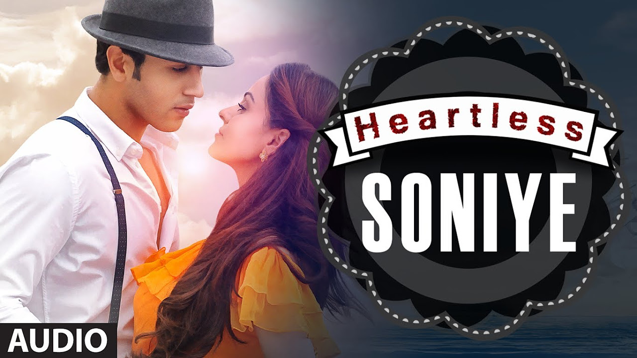 Heartless Soniye Full Song audio  KK  Adhyayan Suman Ariana Ayam