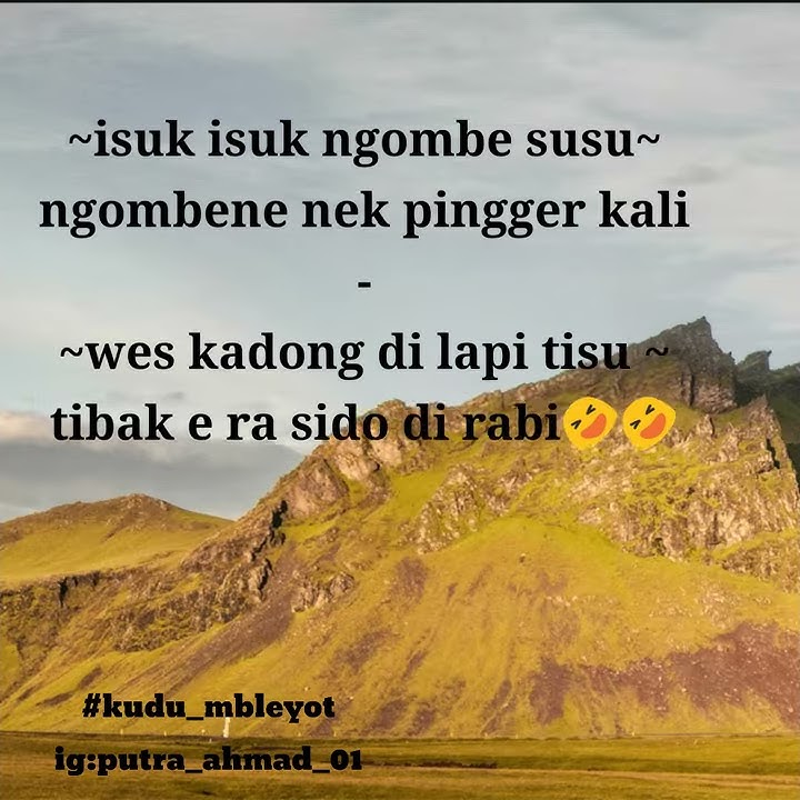 Story wa pasangan gagal nikah