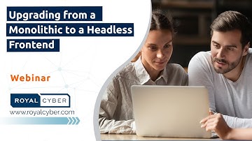 Upgrading from a Monolithic to a Headless Frontend