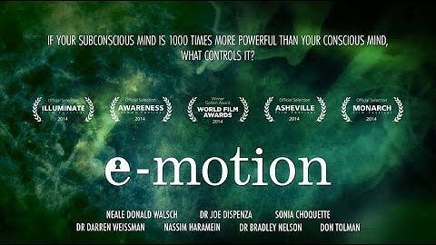 The Fascinating Way Emotions Impact Your Health!  -  E-Motion 2.0