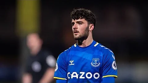 Tom Cannon-The Goal Machine In Everton