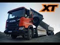 NEW SCANIA XT450