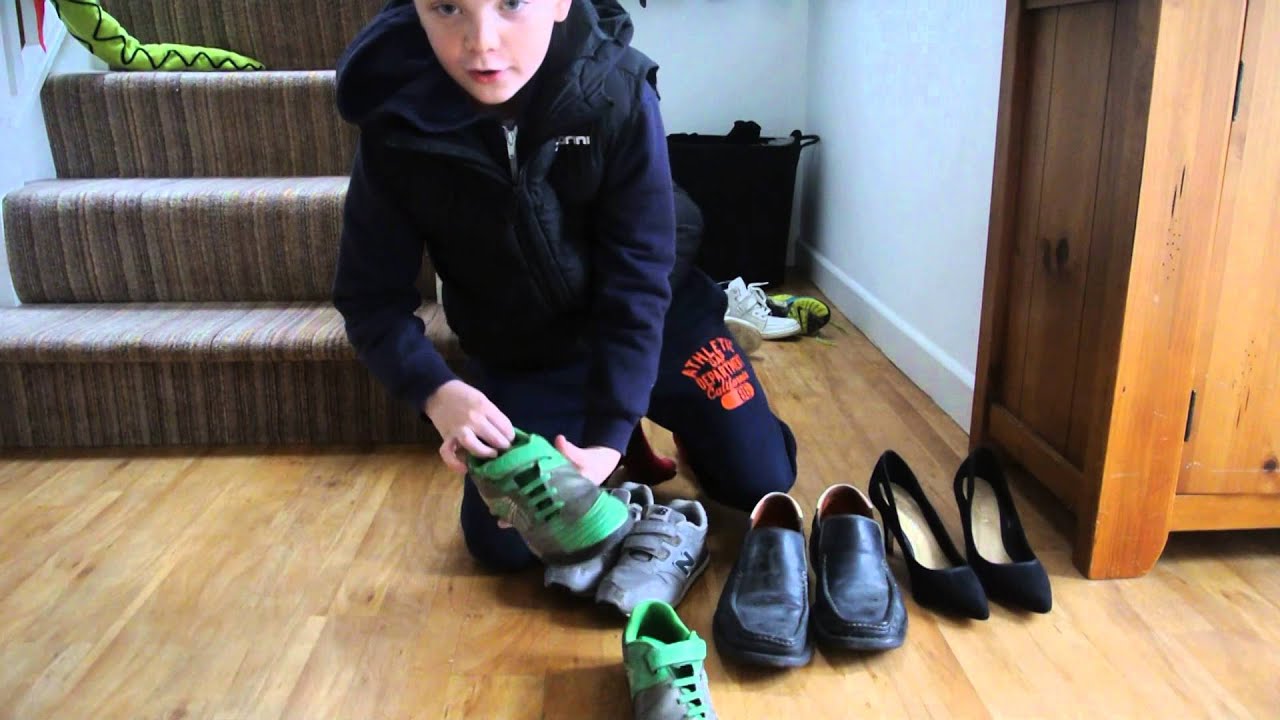 Tutorial How To Put On Your Shoes YouTube Tutorial How To Put On Your Shoes YouTube