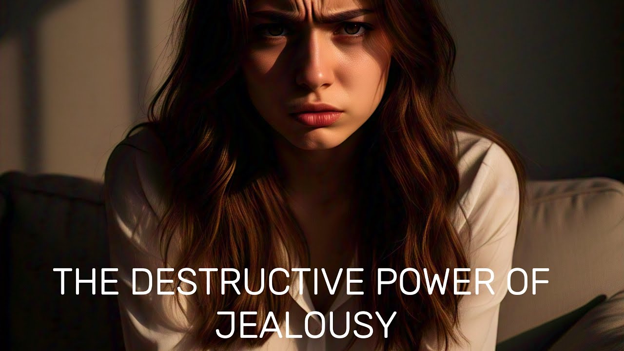 THE DESTRUCTIVE POWER OF JEALOUSY, HATE, ANGER, AND RAGE. WHAT DOES THE ...