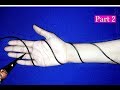 New Easy Mehndi Trick With Wire | Letest Mehndi For Beginners | mehndi design