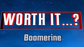 MSF - Worth It? - Boomerine (Old Man Logan)