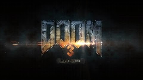 Doom 3 BFG Edition Announcement Trailer