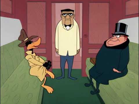Classic Cartoon Porky Pig and Daffy Duck in Boston Quackie - YouTube