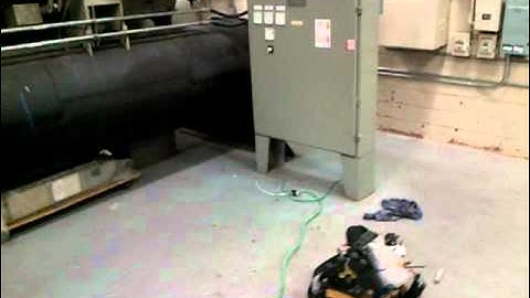 600v dead short