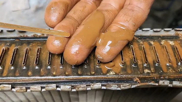 How You Can Clean Car Radiator At Home || Full Tutoria#princeradiator