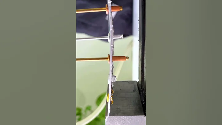 Comparison of riveting effects of different types of core-drawing rivets