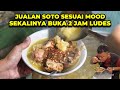 Cuma ada di purwokerto soto balungan kambing pake bumbu kacang 2 jam langsung ludes