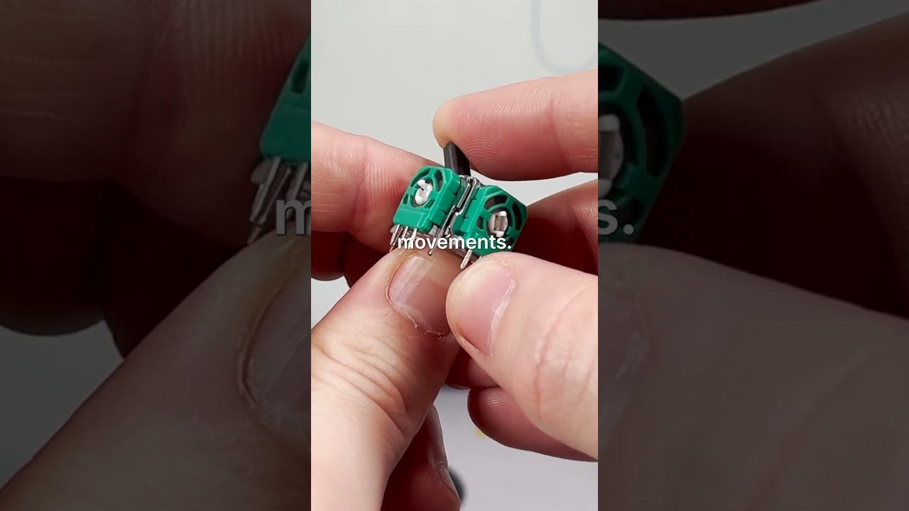 How Our Hall Effect Sticks Work 