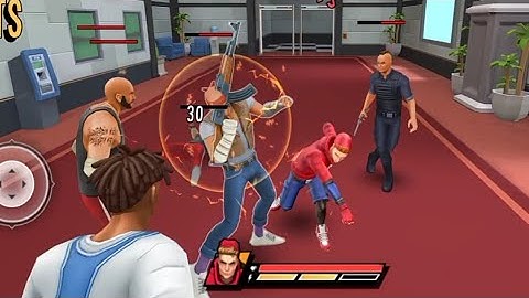 Spider Fighter 2 | gameplay walkthrough part 2 | Red Chilli | android iOS