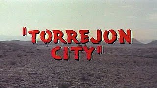 TORREGON CITY con Tony Leblanc (Película Española)