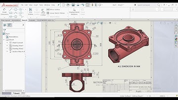 SolidWorks Tutorial For Beginner Exercise #32