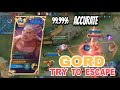 Predicted every move they make mythical honor rank  solo q   fundador gaming  mobile legends