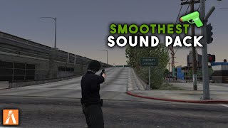 Fivem Smoothest Sound Pack | Gun Sound