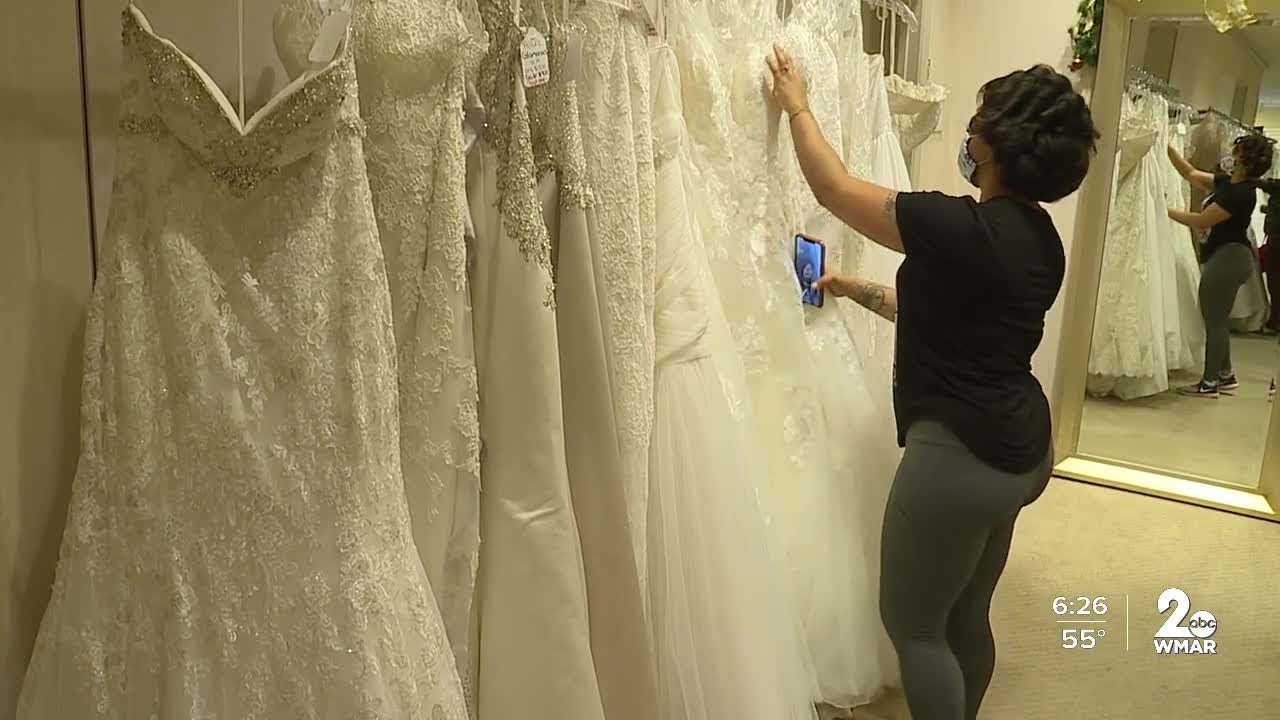 Brides across America