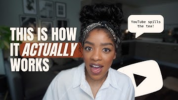 How YouTube