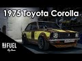 1975 Toyota Corolla KE20 - The chocolate pudding | Refuel.no