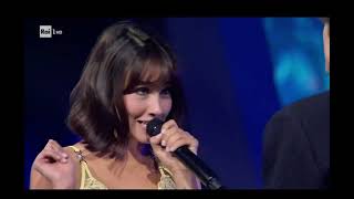 Aitana ft Sangiovanni - Mariposas (Farfalle) - Sanremo 2024