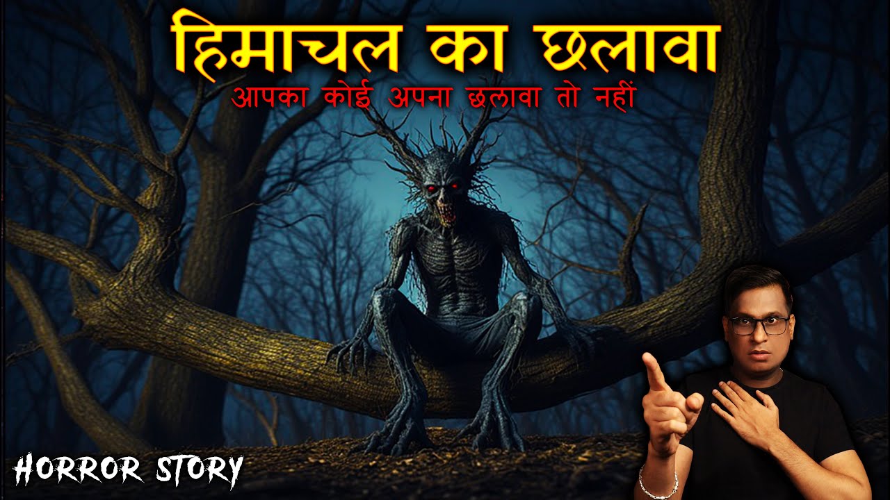 हिमाचल का छलावा 😱😱| Himachal ka Chalawa | Horror Story
