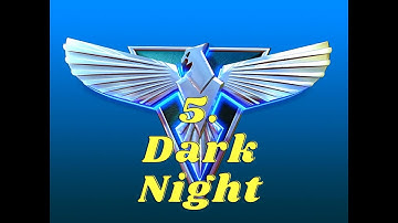 C&C Red Alert 2 Allied Campaign(Hard difficulty) Operation: Dark Night