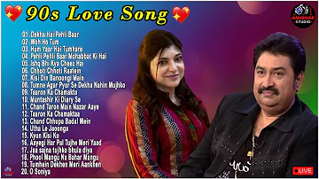 90s Hit Love Hindi Song Alka Yagnik, Kumar Sanu & Udit Narayan 90s Songs #90severgreen #bollywood