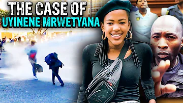 The Murder That Outraged A Nation | The Horrific Case of Uyinene Mrwetyana
