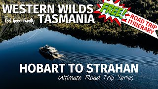 West Tasmania, Montezuma Falls + Best Train Journey Australia