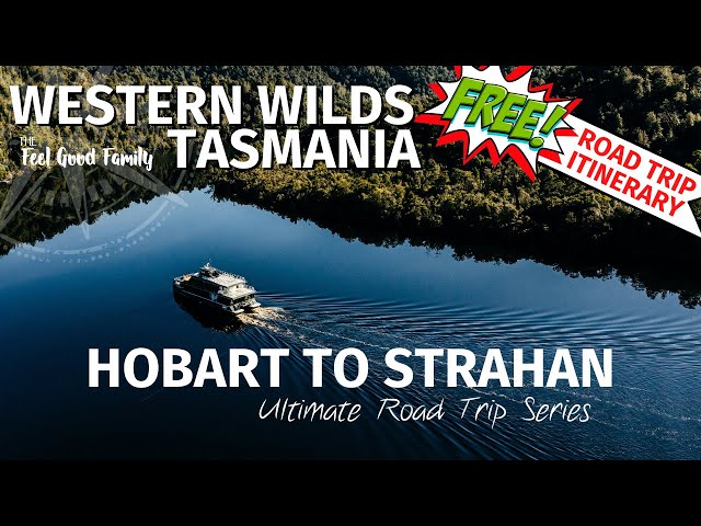West Tasmania, Montezuma Falls + Best Train Journey Australia