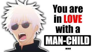 What Your Jujutsu Kaisen Crush Says About You Husbando Edition