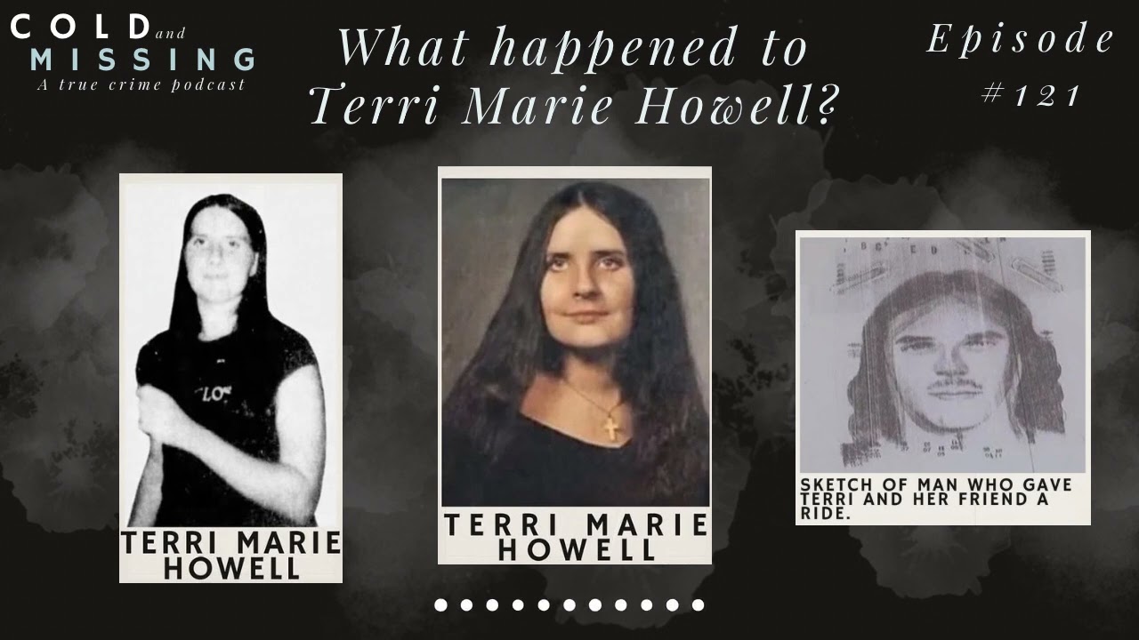 Cold and Missing: Terri Marie Howell Cold and Missing: Terri Marie Howell