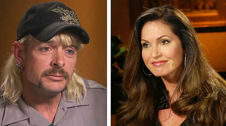 Joe Exotic Talks Carole Baskin With Inside Edition...