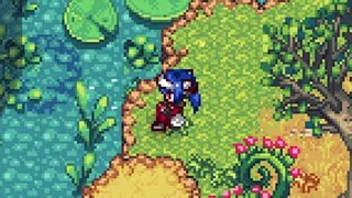(CrossCode ep21) "That is... why we play the game, Lea." Wealth