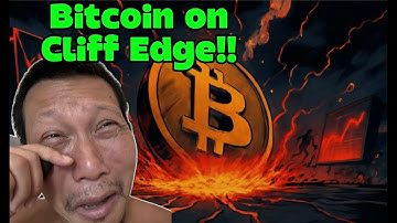 Bitcoin on a Cliff