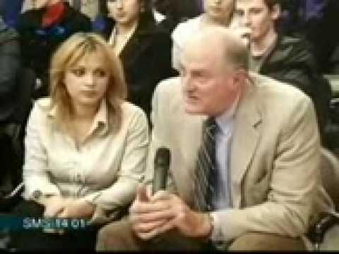 თოქ-შოუ \"ბარიერი\" 4/11/08 (1/13). ალექსანდრე ელისაშვილი.