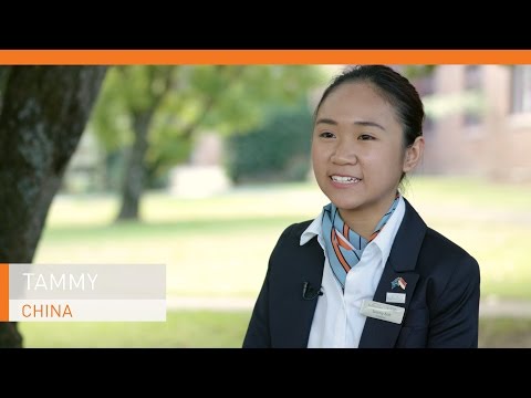 Tammy, Singapore, Bachelor of Business, Hotel and Resort Management