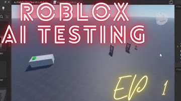 A.I Pathfinding Test V0.1