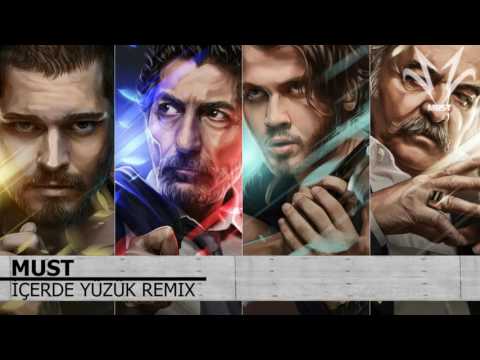 İçerde Yüzük Müziği (Must Remix)