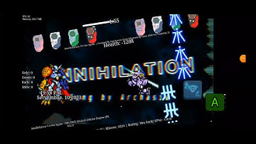 FNF Annihilation-V3-No-Spam Charted Showcase Dave & Bambi Ancient Edition V4