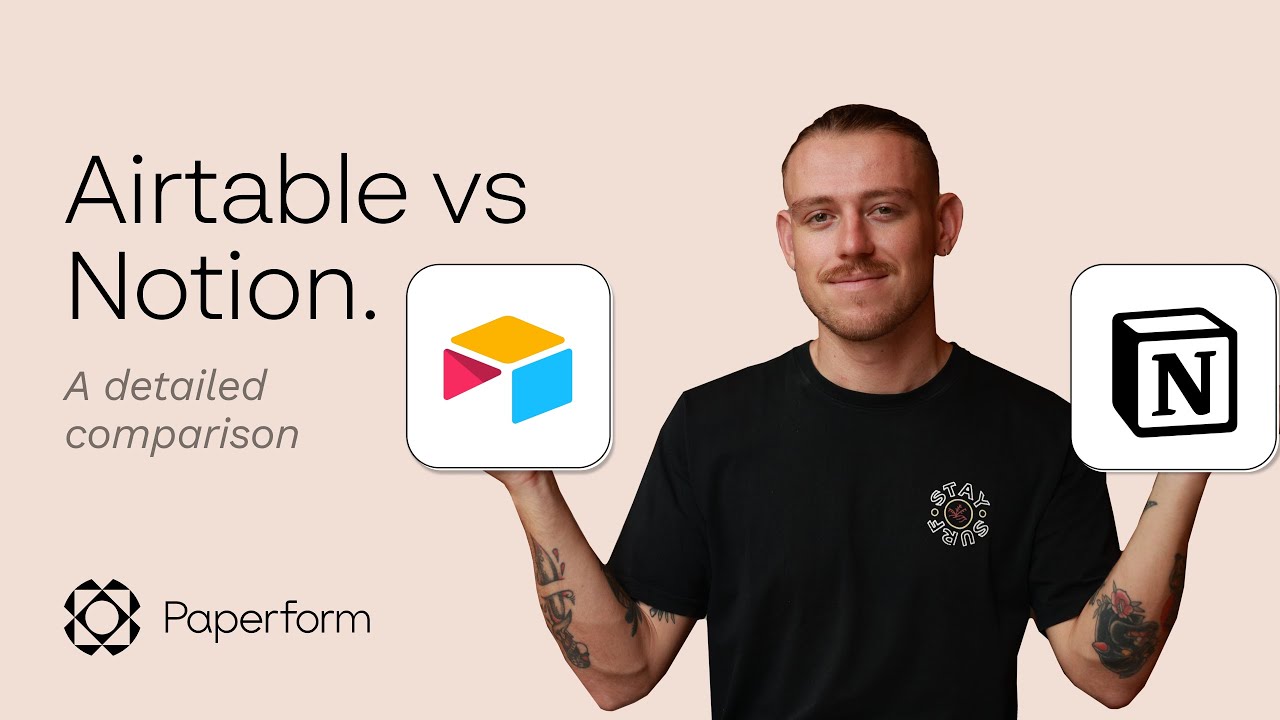 Airtable vs Notion: Competitors or Allies? - YouTube