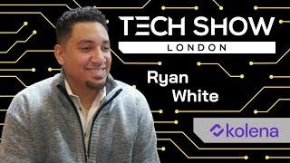 "There's Currently No Way of Testing the Accuracy of LLMs" | Ryan White @ Tech Show London